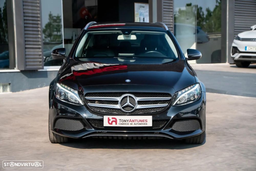 Mercedes-Benz C 200 BlueTEC Avantgarde - 9