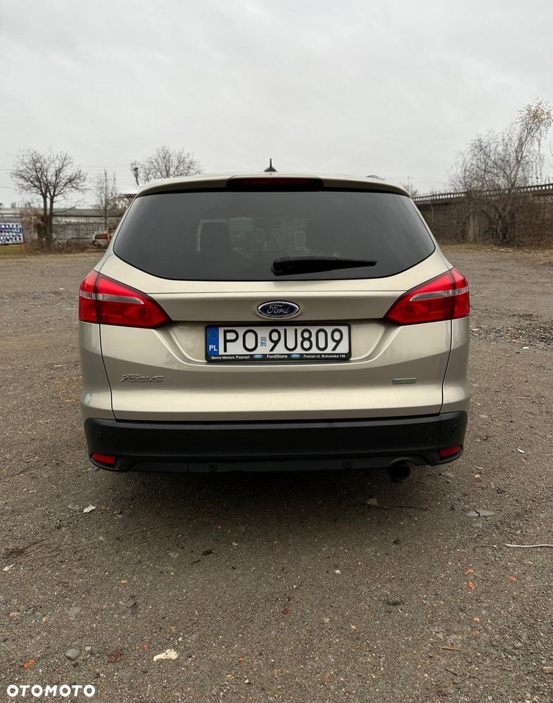 Ford Focus 1.5 EcoBoost Titanium ASS - 12