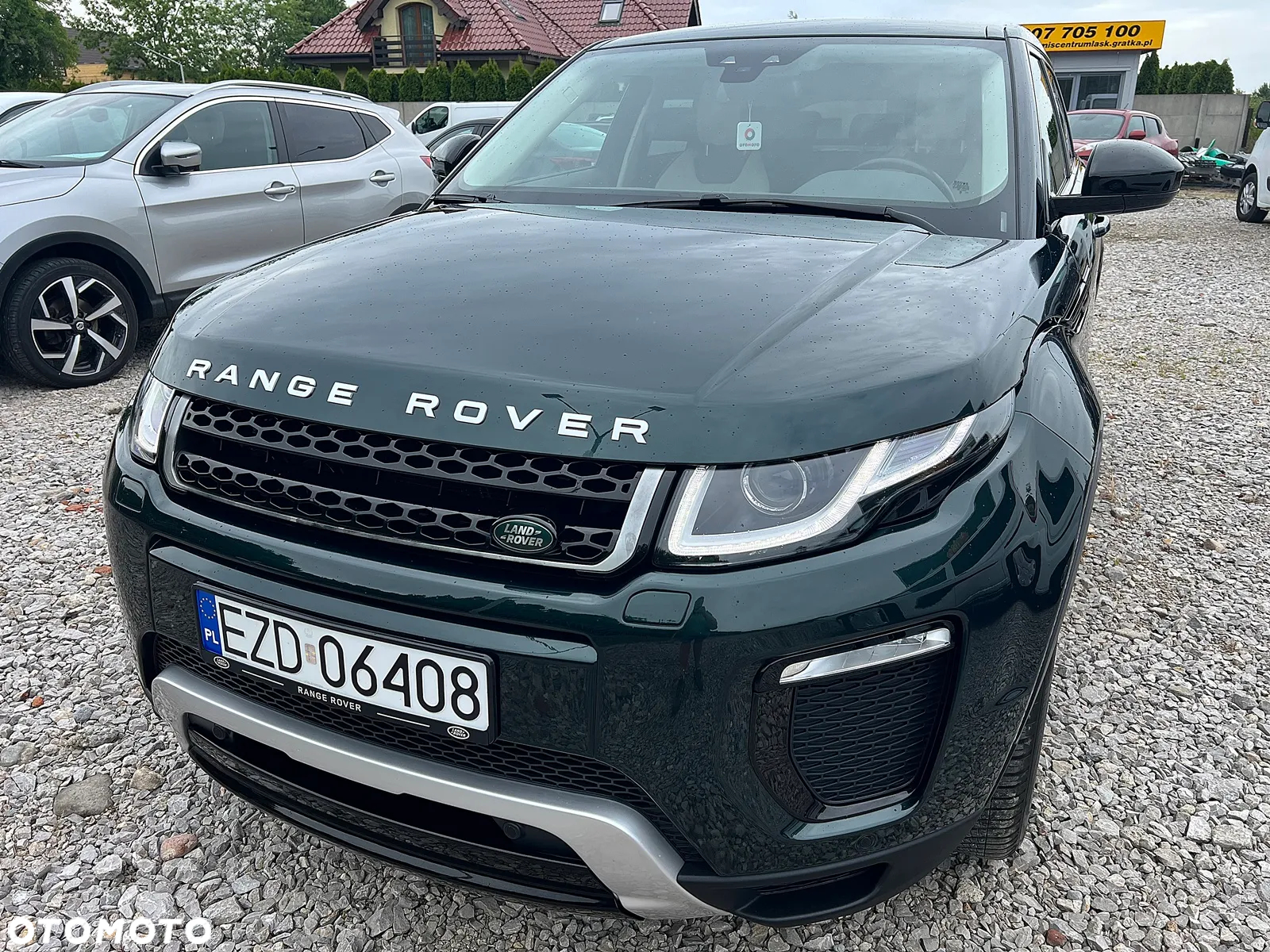Land Rover Range Rover Evoque - 9
