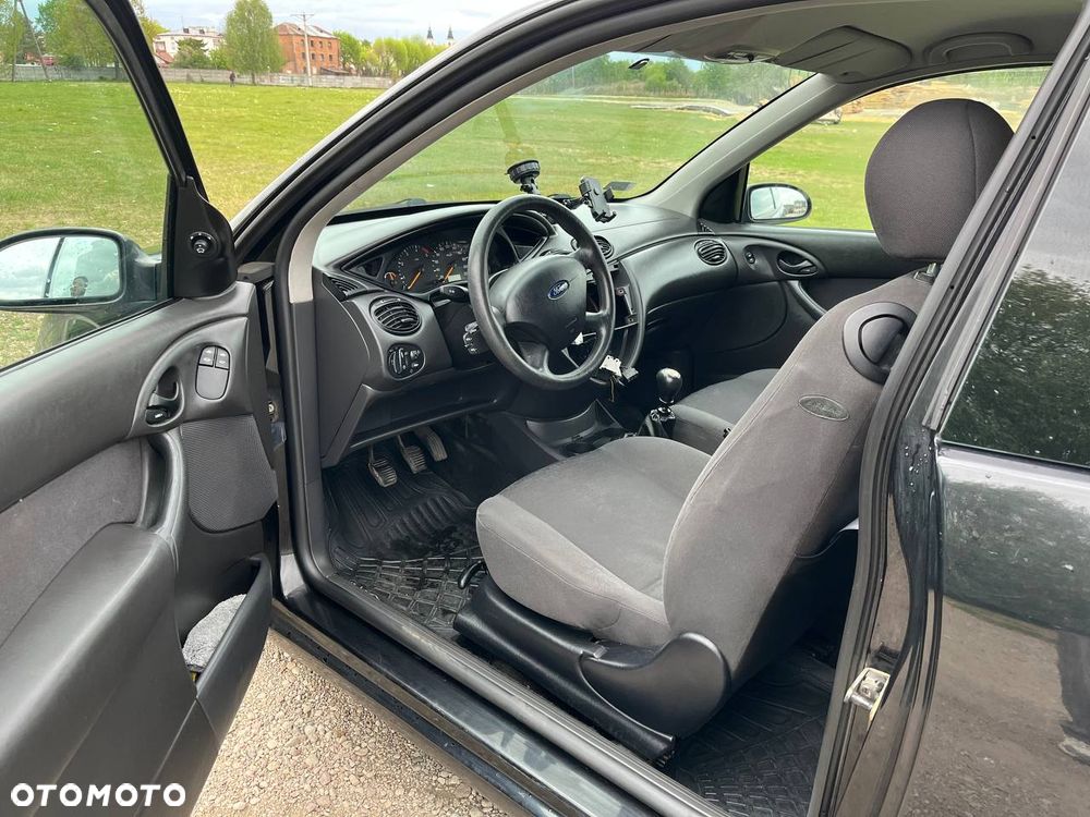 Ford Focus 1.8 TDCi FX - 7