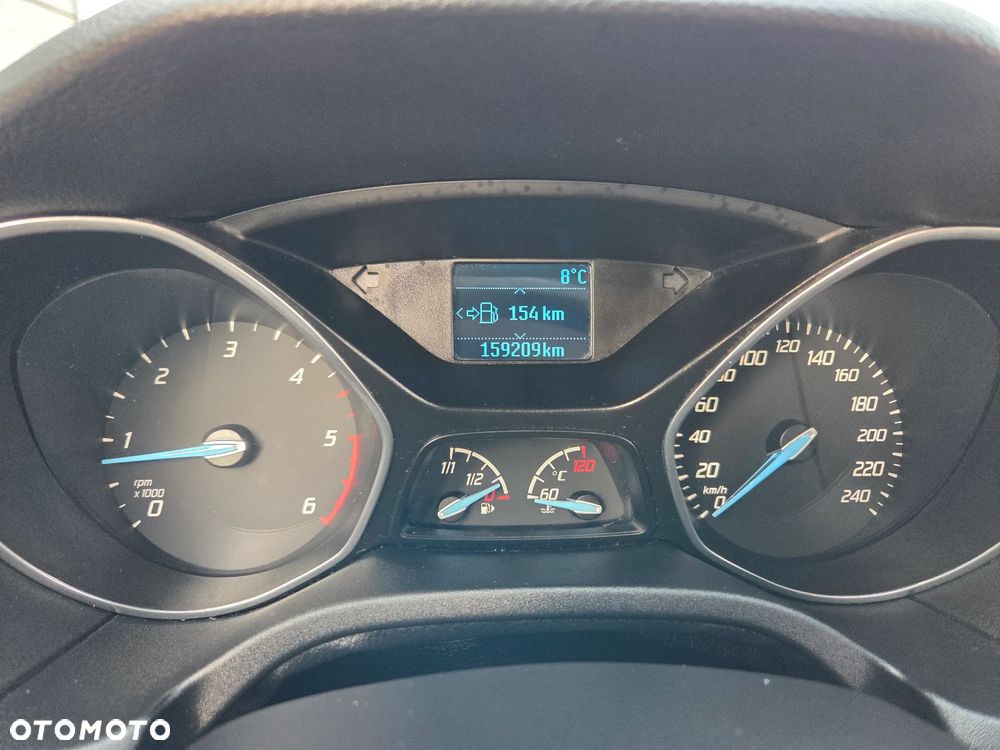 Ford Focus 1.6 TDCi DPF Start-Stopp-System Champions Edition - 19