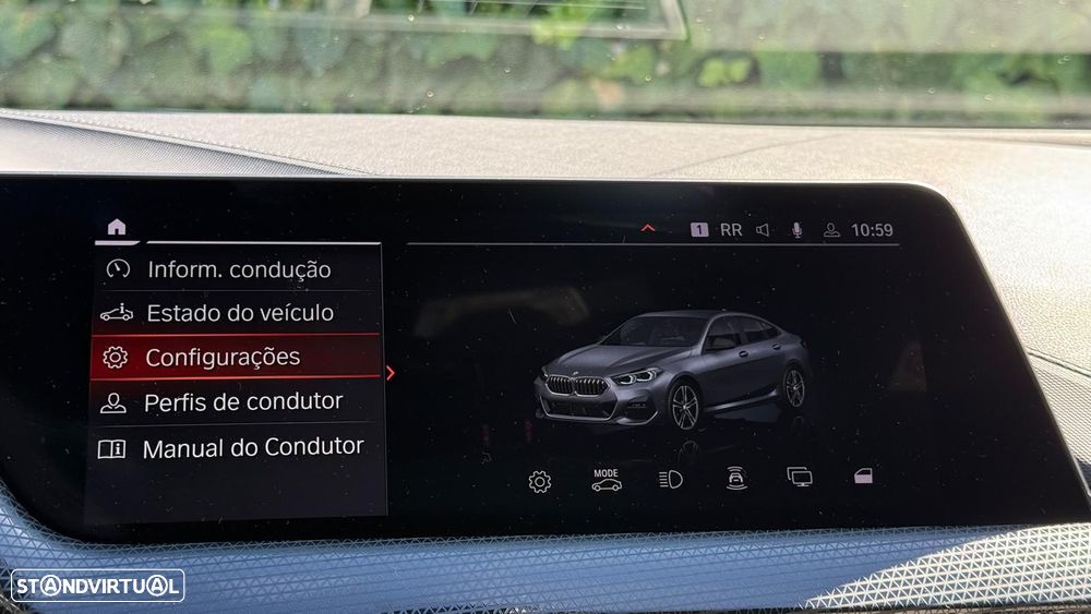 BMW 220 Gran Coupé d Pack Desportivo M - 19