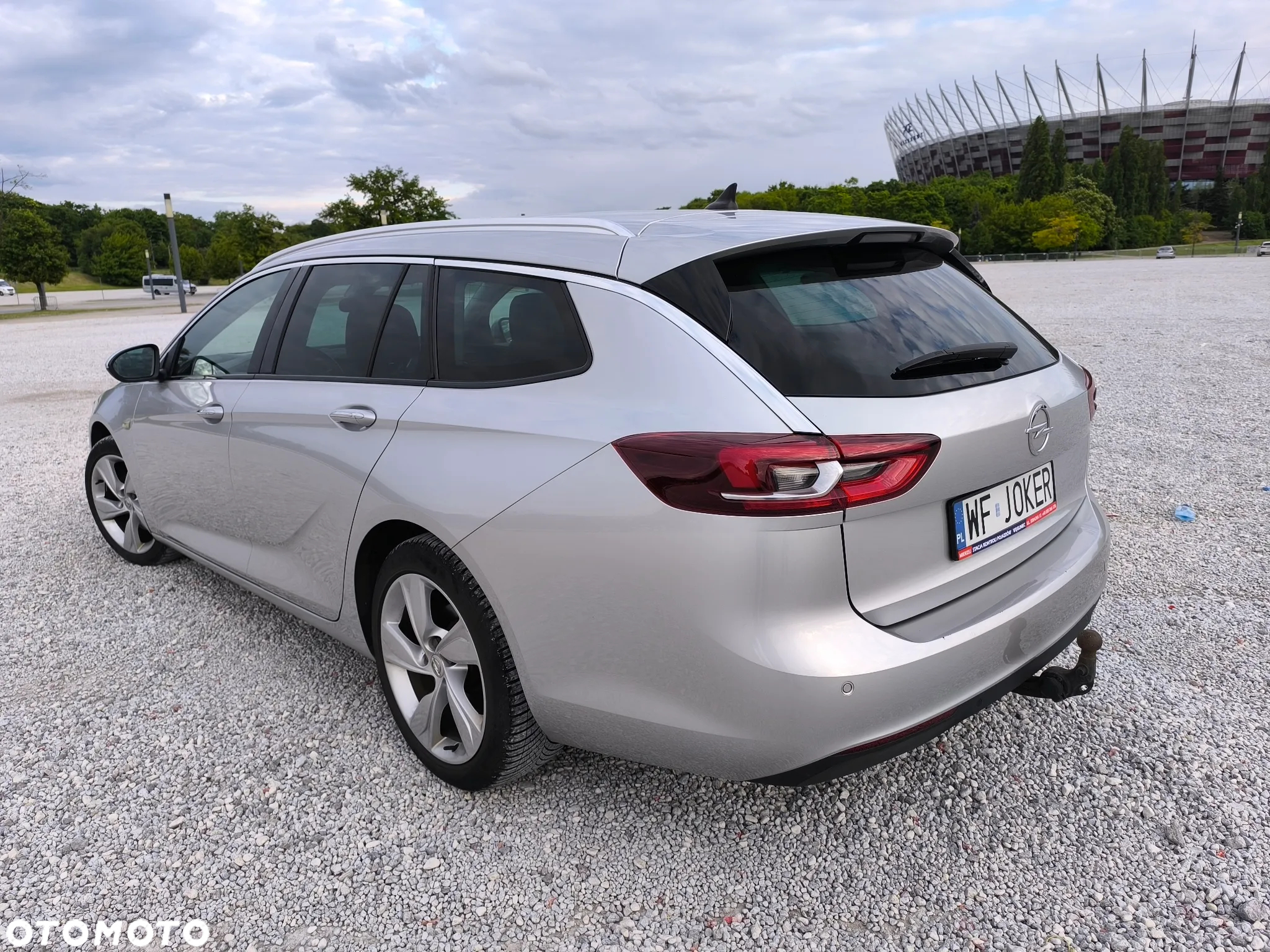 Opel Insignia Sports Tourer 2.0 Diesel Exclusive - 7