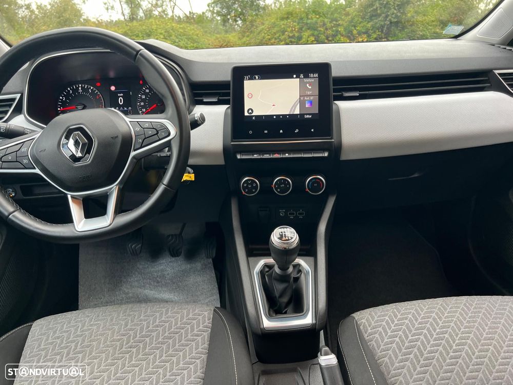 Renault Clio 1.0 TCe Limited Bi-Fuel - 28