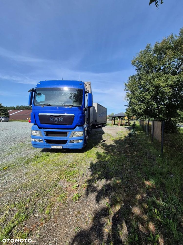 MAN TGX - 6