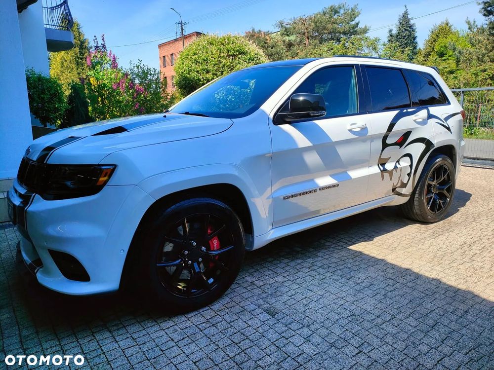 Jeep Grand Cherokee 6.4 V8 SRT8 - 1