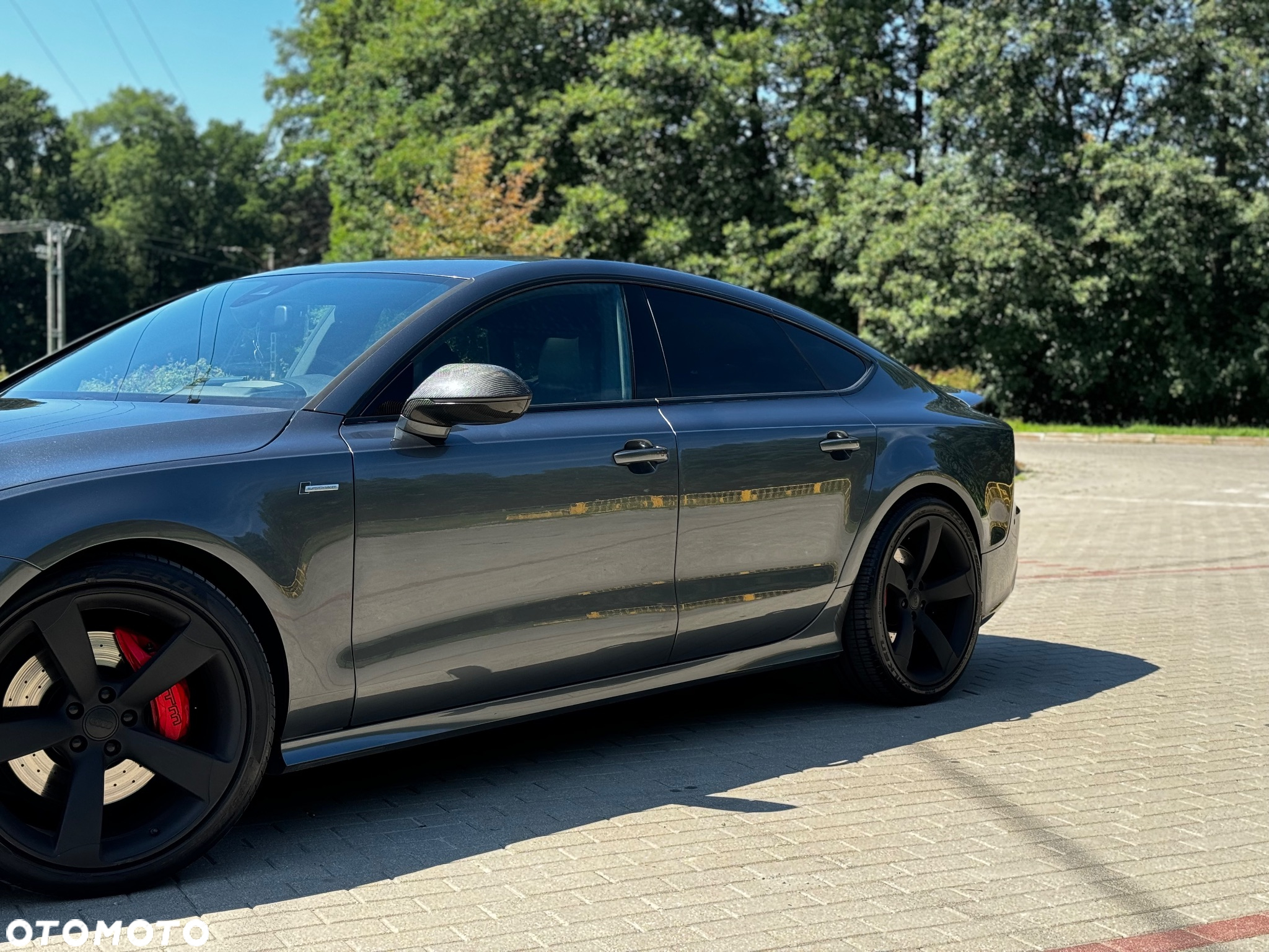 Audi A7 3.0 TDI quattro tiptronic sport selection - 2