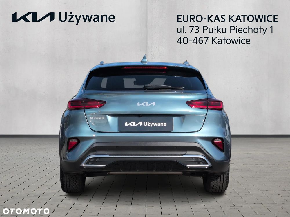 Kia XCeed 1.5 T-GDI M - 4