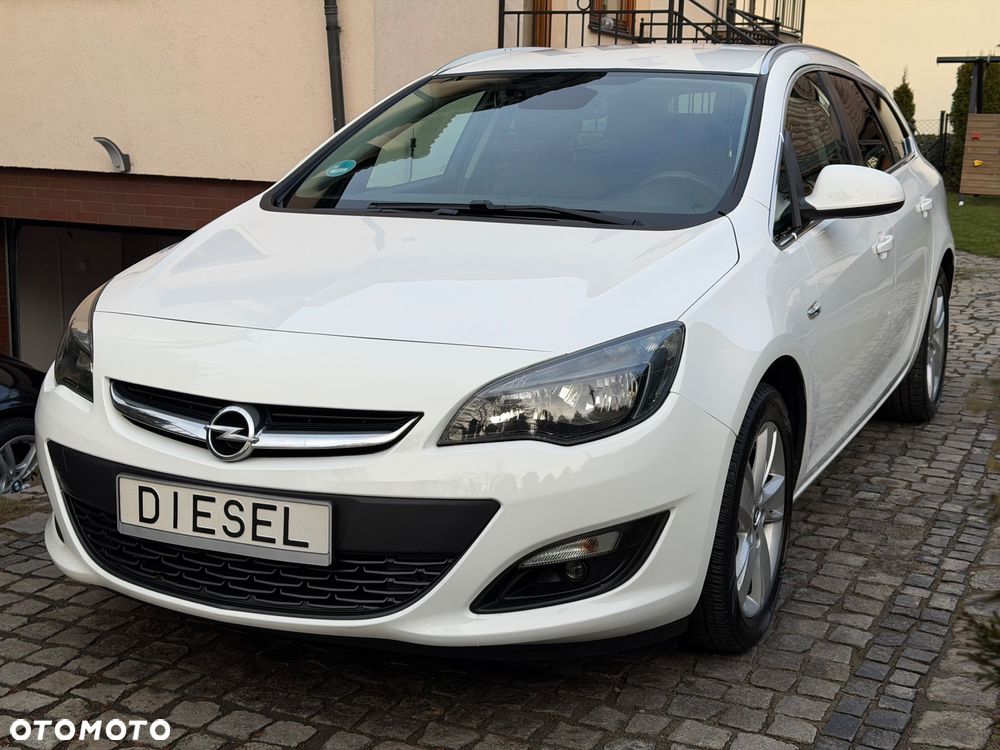 Opel Astra - 13