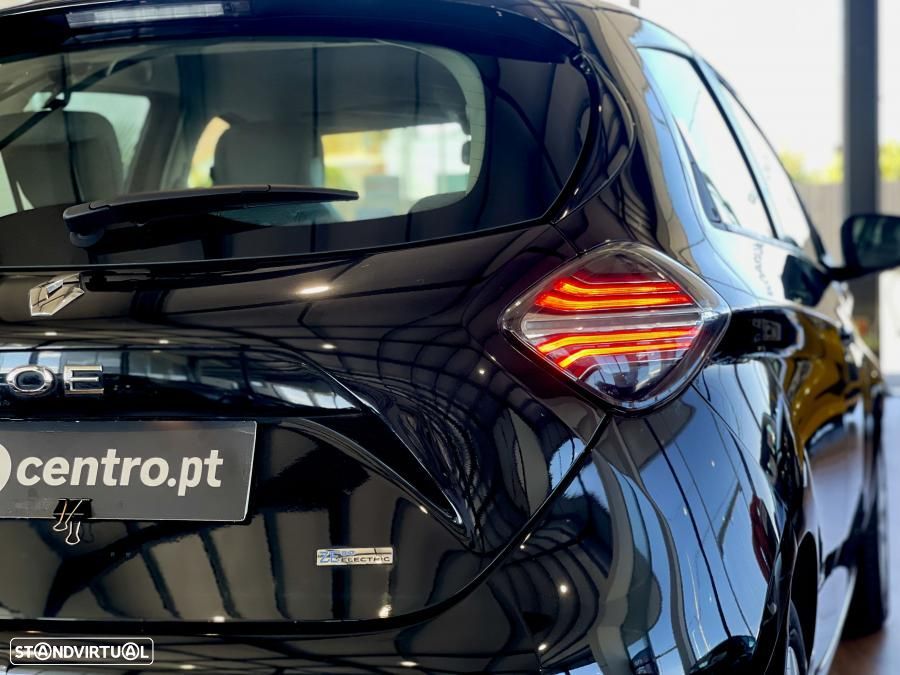 Renault Zoe (c/ Bateria) Z.E. 50 LIFE - 7