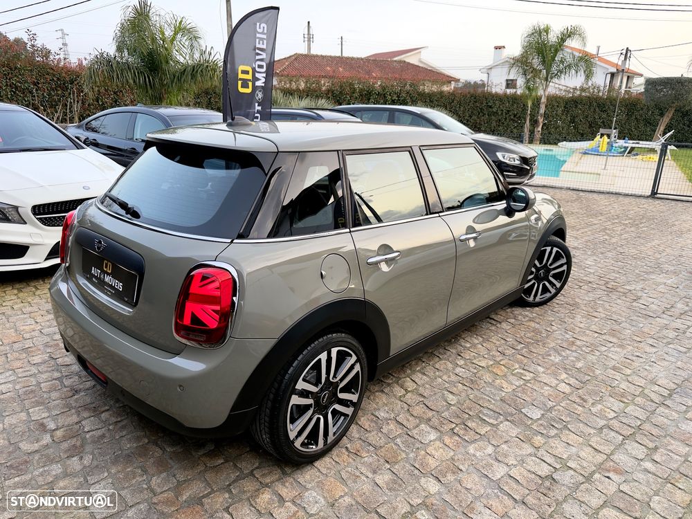 MINI 5 Portas One D - 3