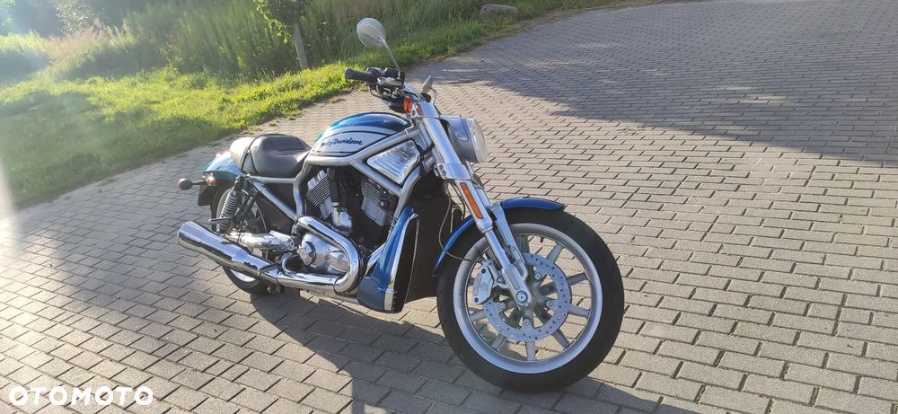 Harley-Davidson V-Rod Street Rod - 18