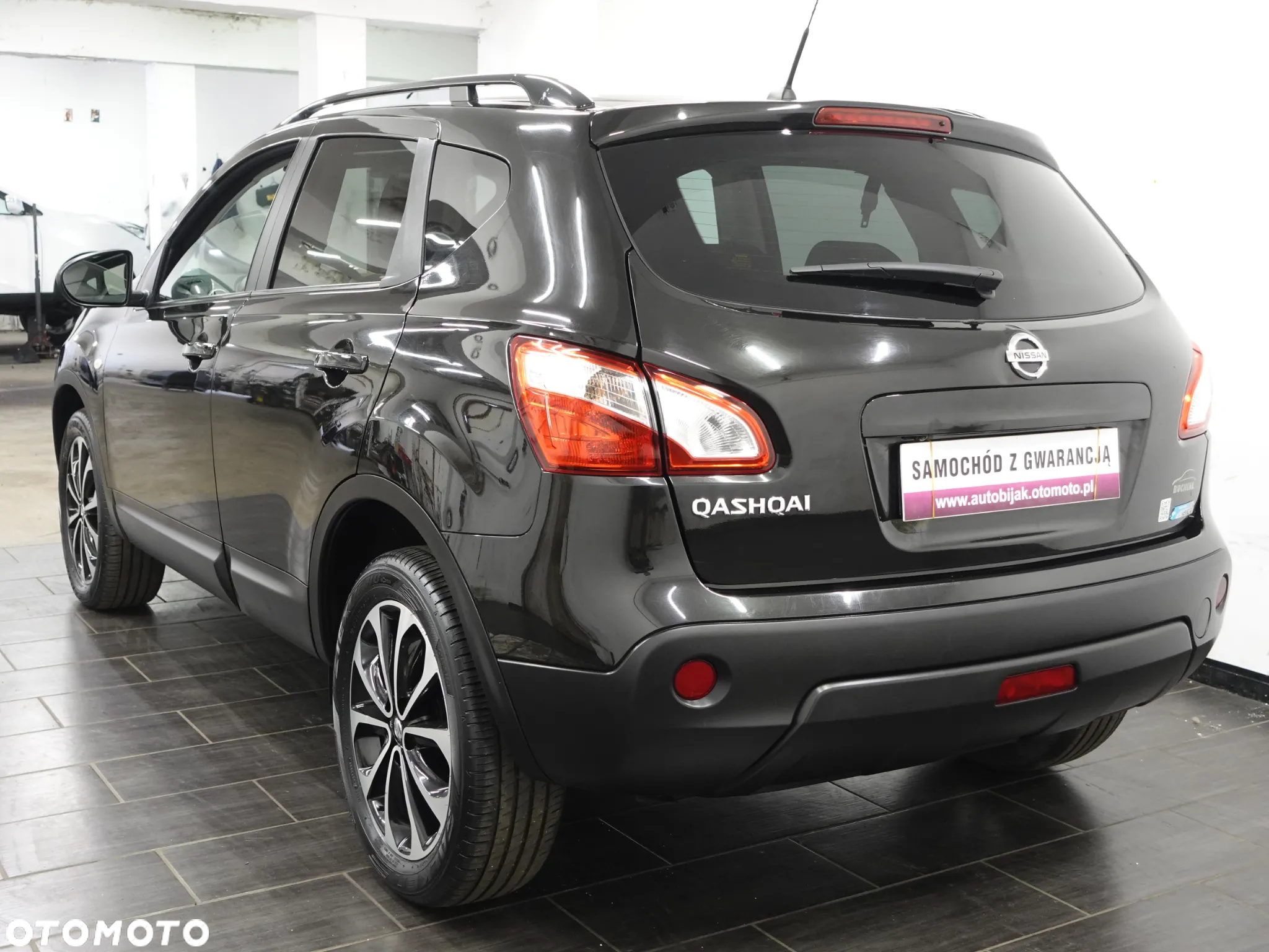Nissan Qashqai 1.6 dCi I-Way - 6