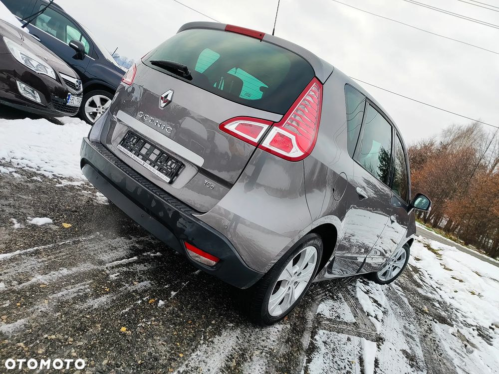 Renault Scenic TCe 130 Dynamique - 14