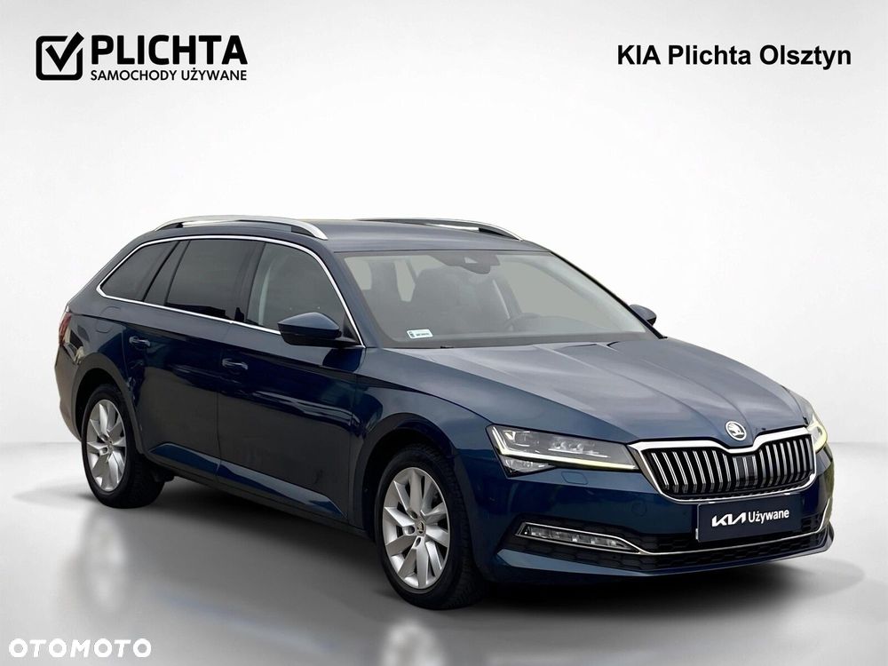 Skoda Superb - 8