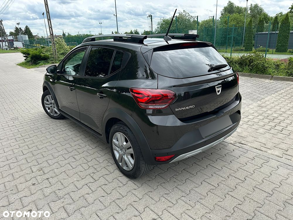 Dacia Sandero Stepway - 8