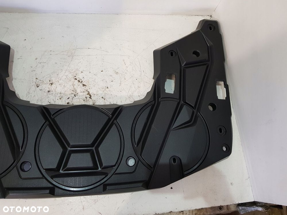 bagażnik pod kufer tył polaris sportsman 570 22 rok - 3