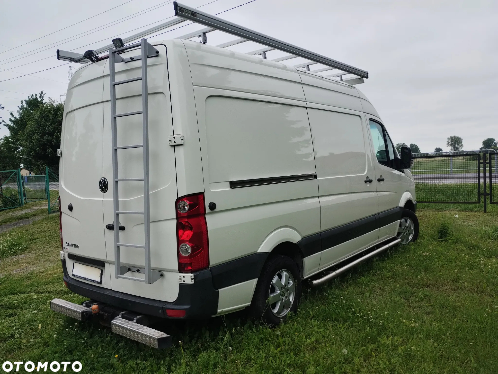 Volkswagen CRAFTER - 6