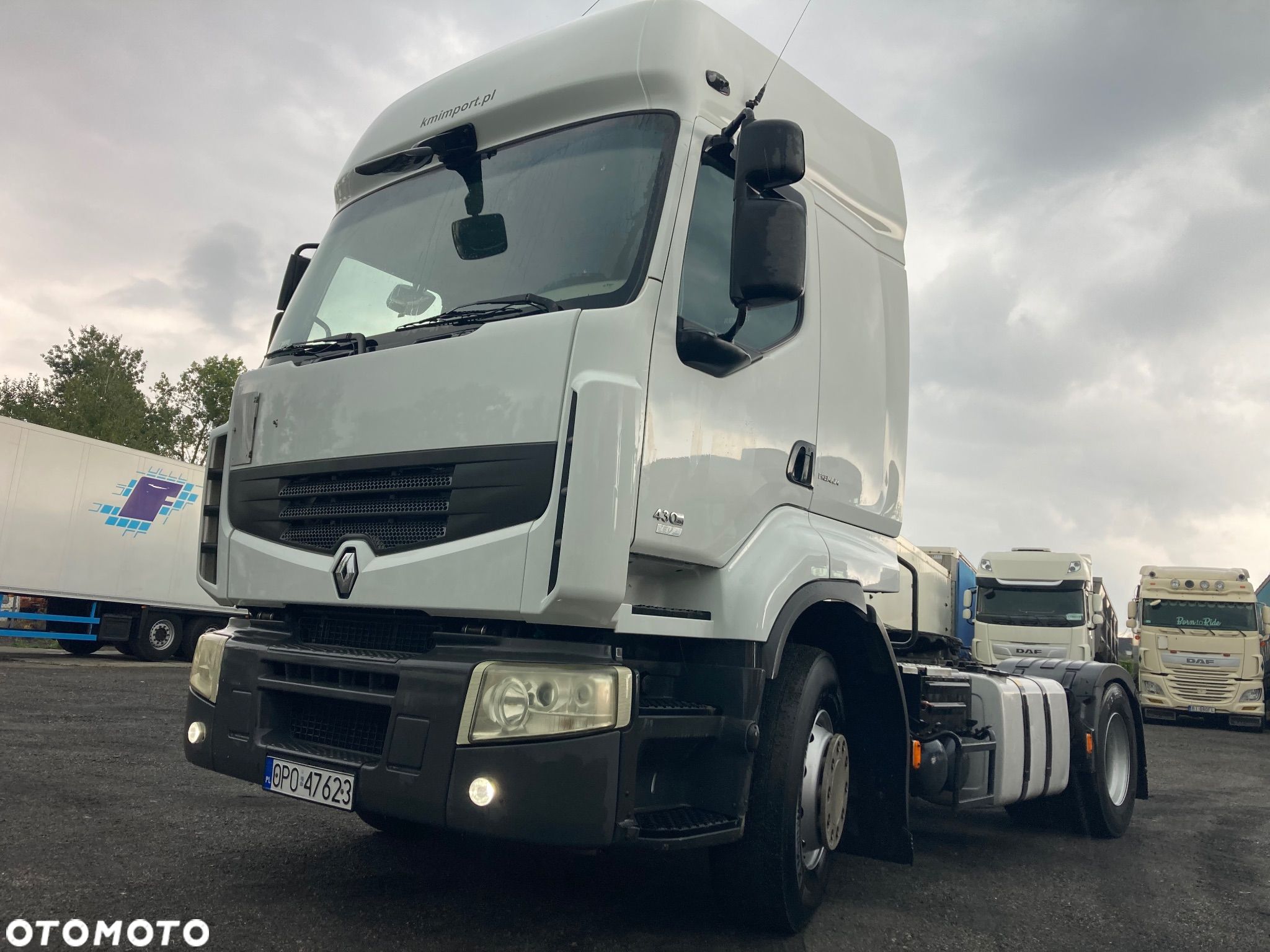 Renault Premium Dxi - 1