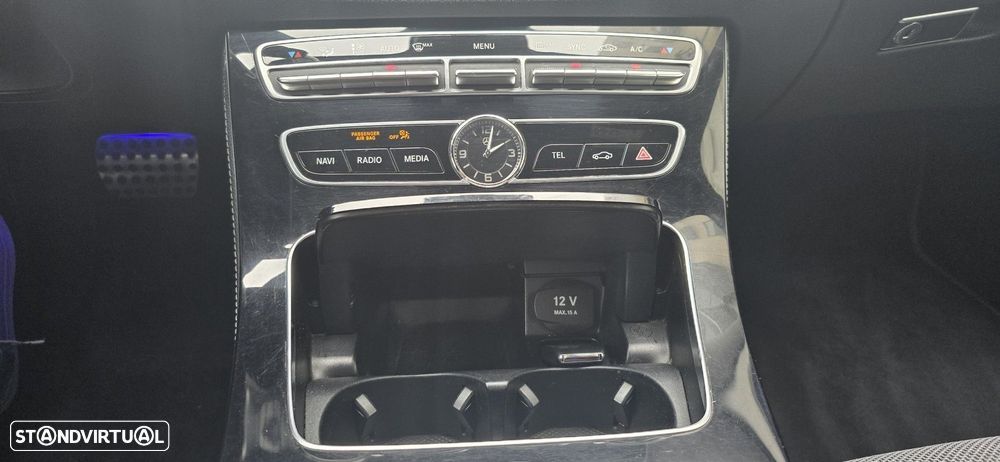 Mercedes-Benz E 220 d 4-Matic All Terrain Avantgarde + - 36