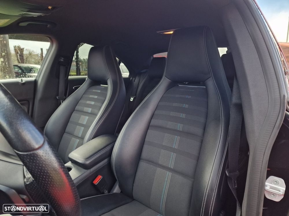 Mercedes-Benz CLA 200 Urban Aut. - 9