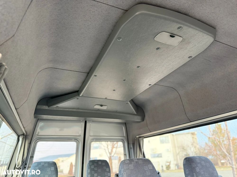 Mercedes-Benz Sprinter 902.622 - 18