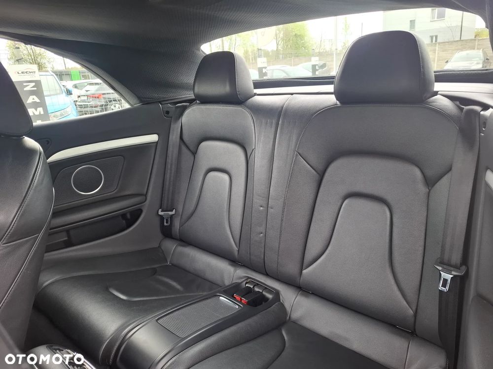 Audi A5 Cabrio - 17