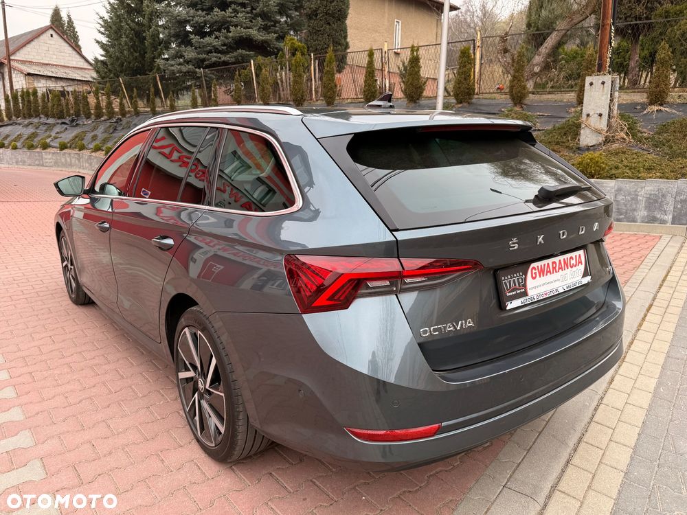 Skoda Octavia 1.4 TSI Plug-In Hybrid Style DSG - 7