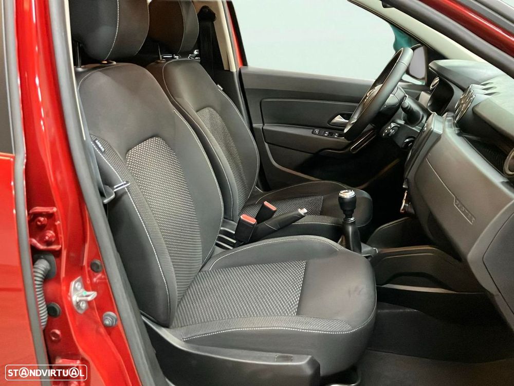 Dacia Duster 1.0 TCe ECO-G Comfort Bi-Fuel - 17