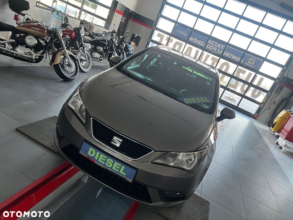 Seat Ibiza 1.6 TDI CR Style Salsa - 3