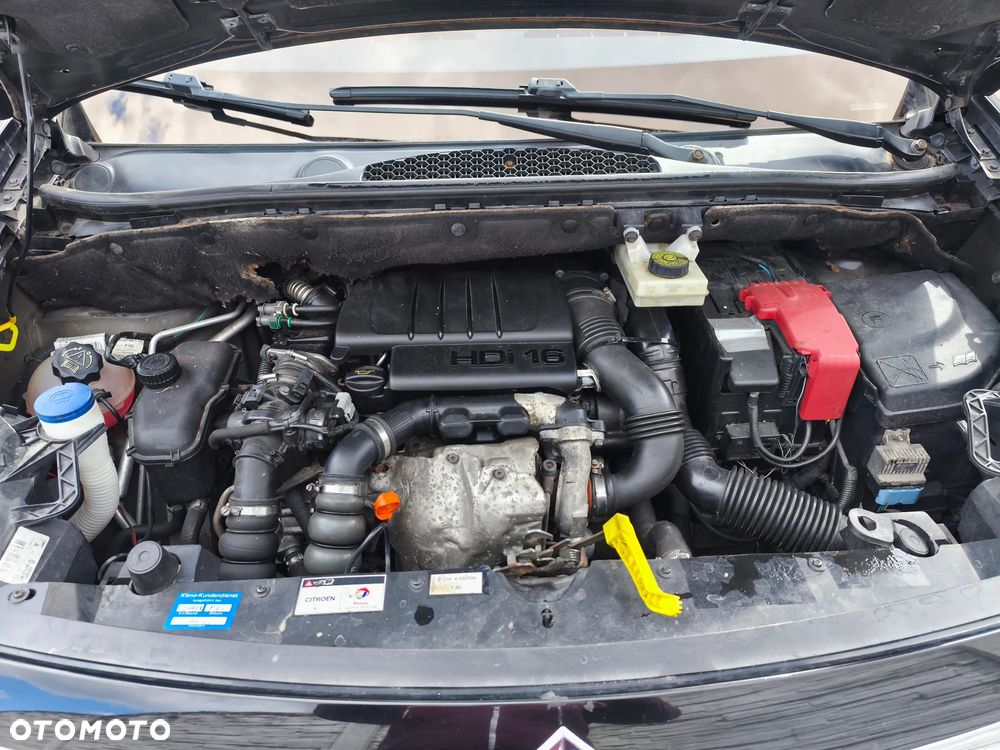 Citroën Berlingo Multispace HDi 75 Attraction - 13