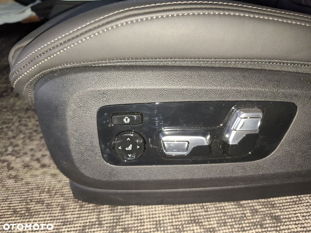 KOMPLETNE WNĘTRZE BMW X5 GO5 FOTELE COMFORT INDYVIDUAL NOWE - 13
