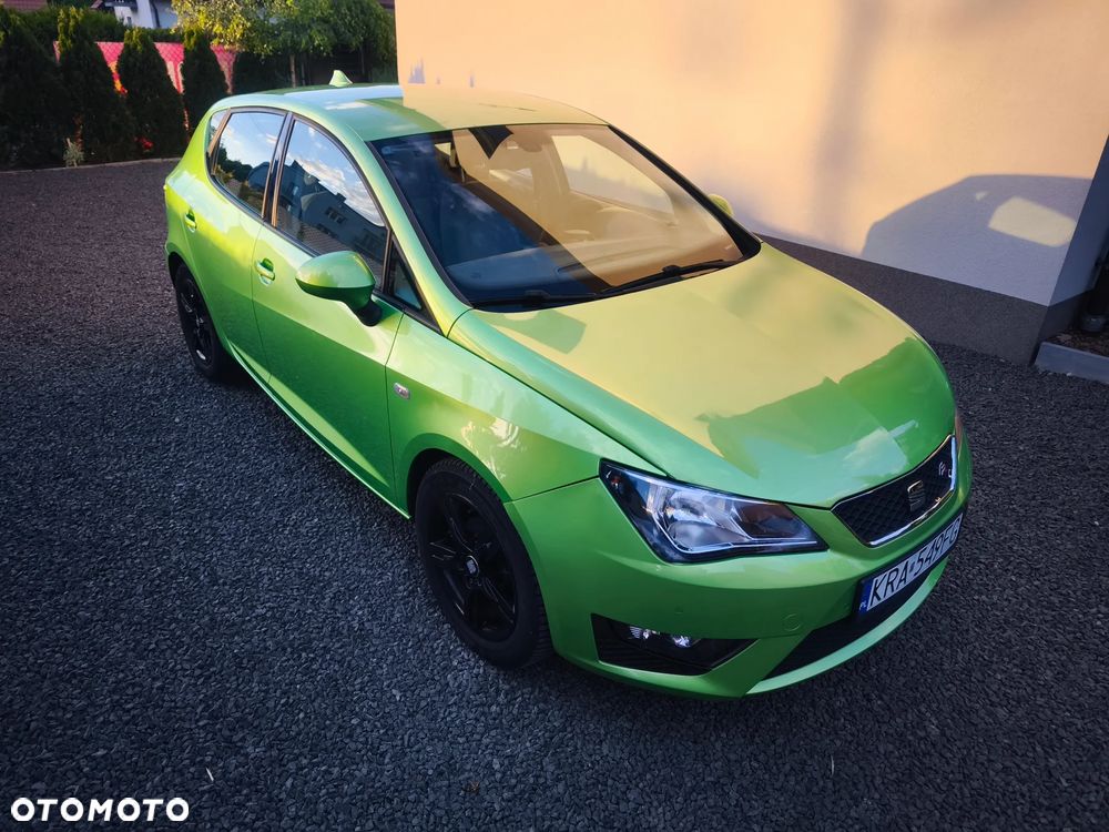 Seat Ibiza 1.6 TDI FR - 16