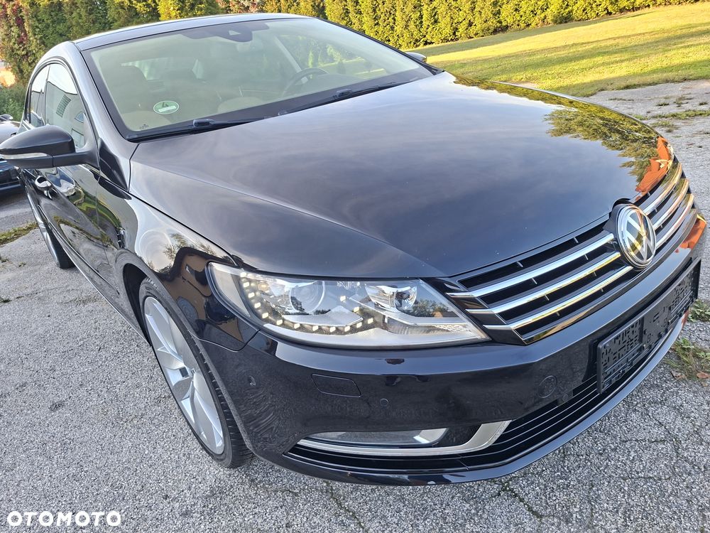 Volkswagen CC 2.0 TDI DPF BMT DSG - 9