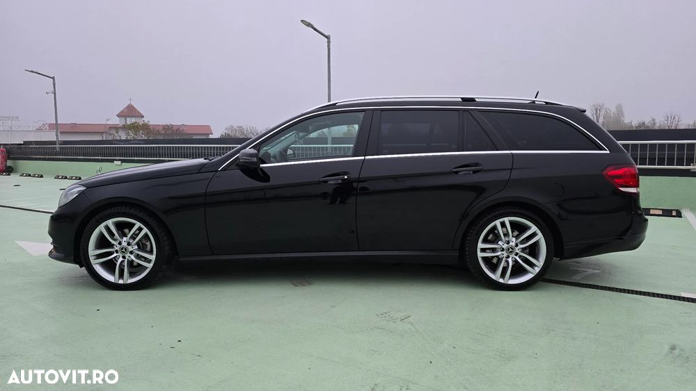 Mercedes-Benz E 200 T BlueTEC 7G-TRONIC Avantgarde - 2