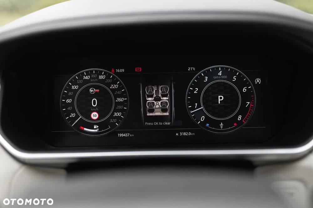 Land Rover Range Rover Sport S 5.0 V8 S/C SVR - 26