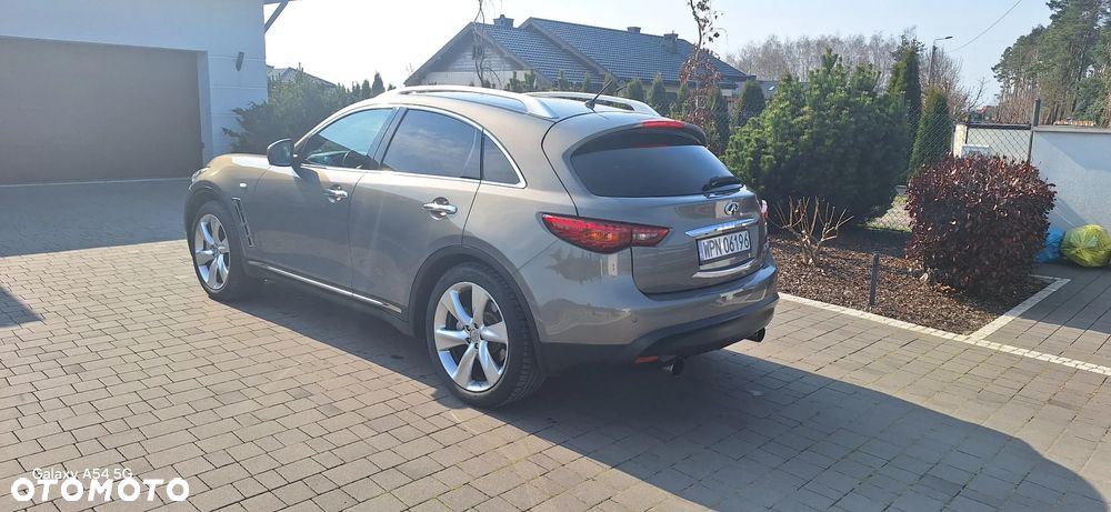 Infiniti FX FX30d S - 5