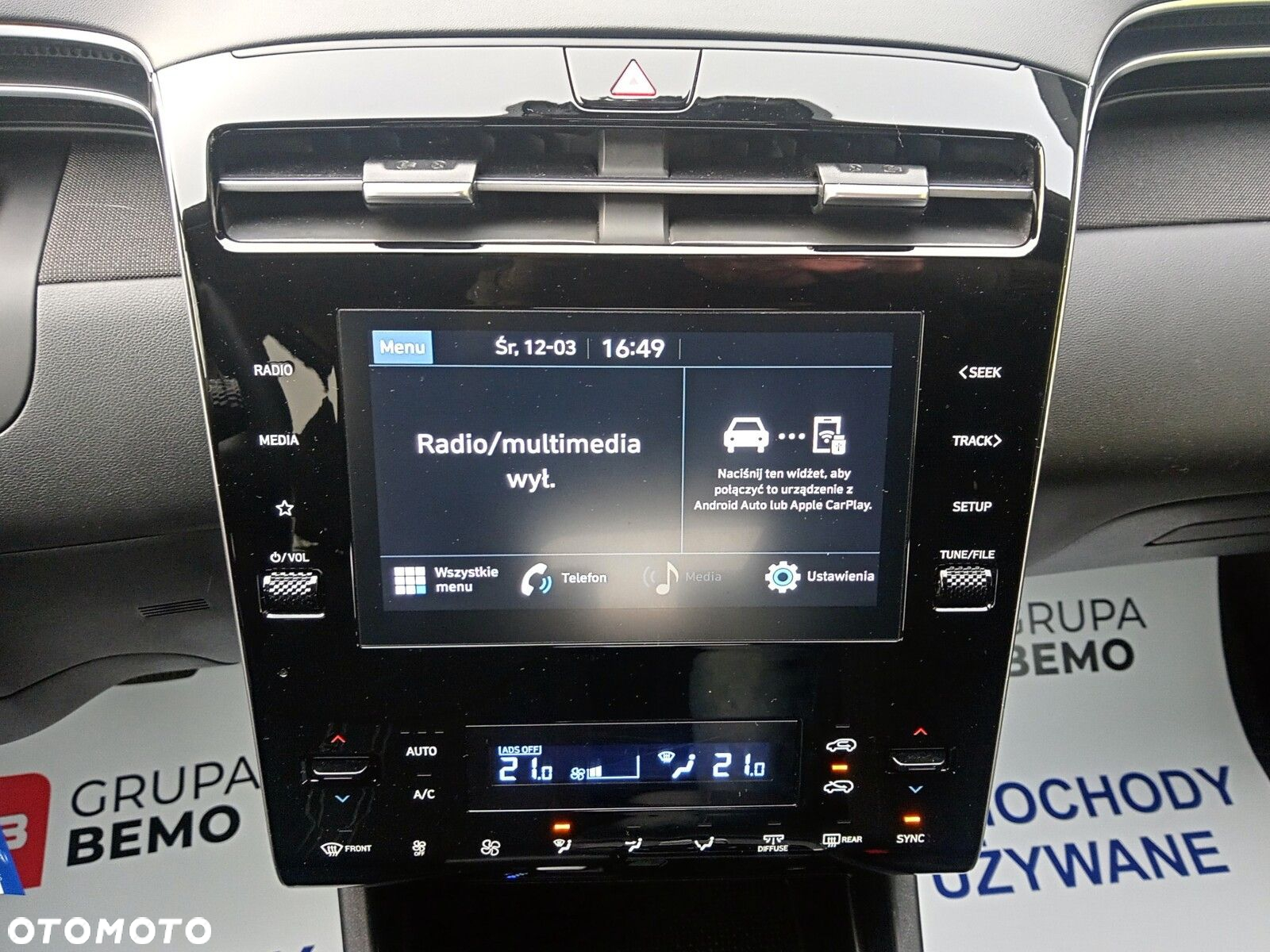 Hyundai Tucson - 20