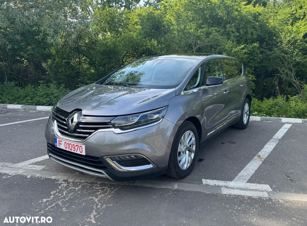 Renault Espace Energy dCi 160 EDC Intens - 1