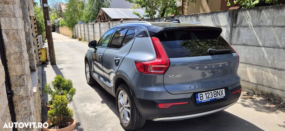Volvo XC 40 D3 Geartronic Momentum - 6