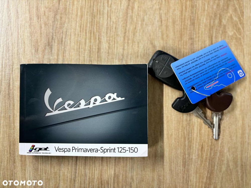 Vespa Primavera - 17