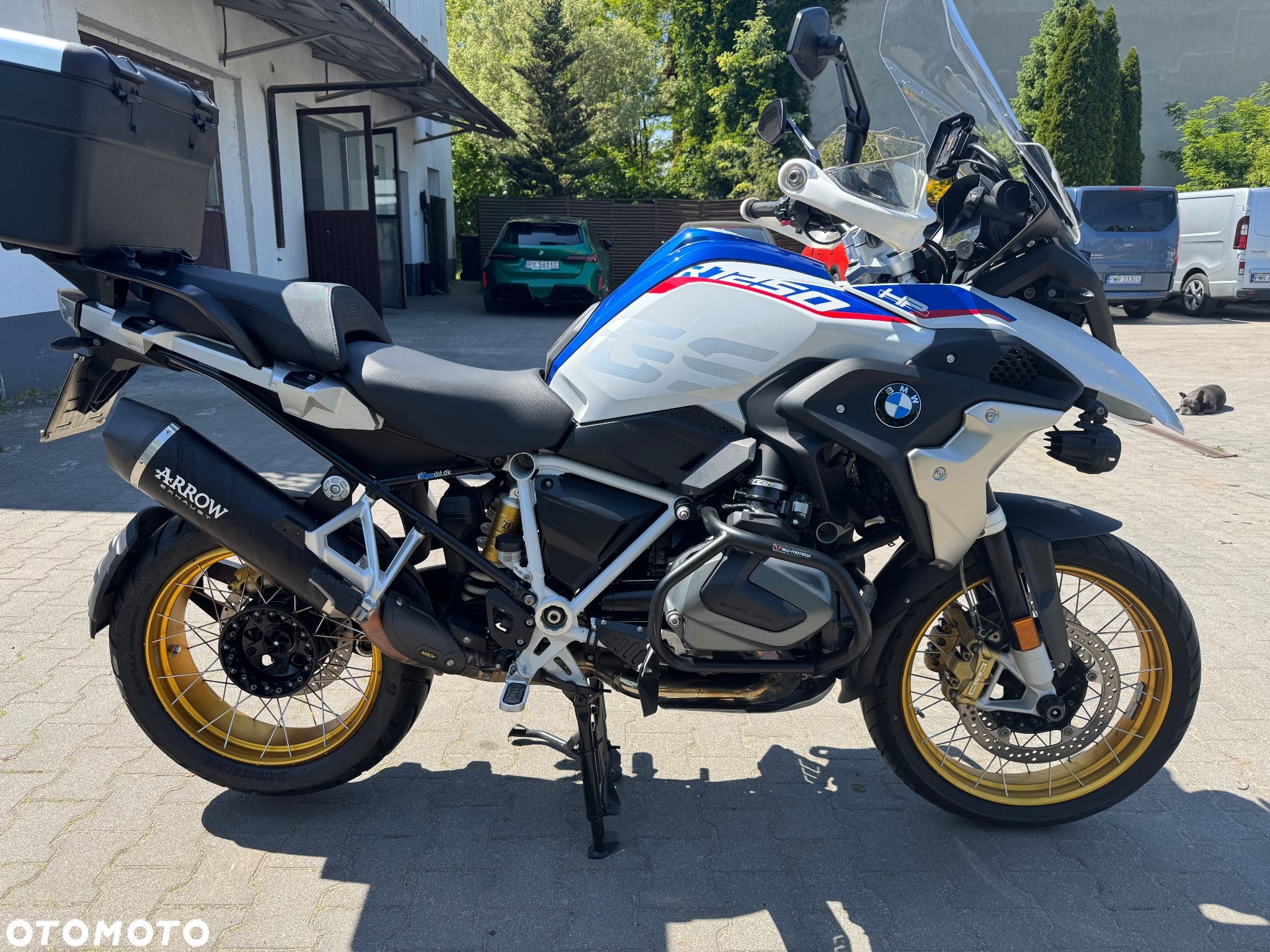BMW R1250 GS Adventure - 11