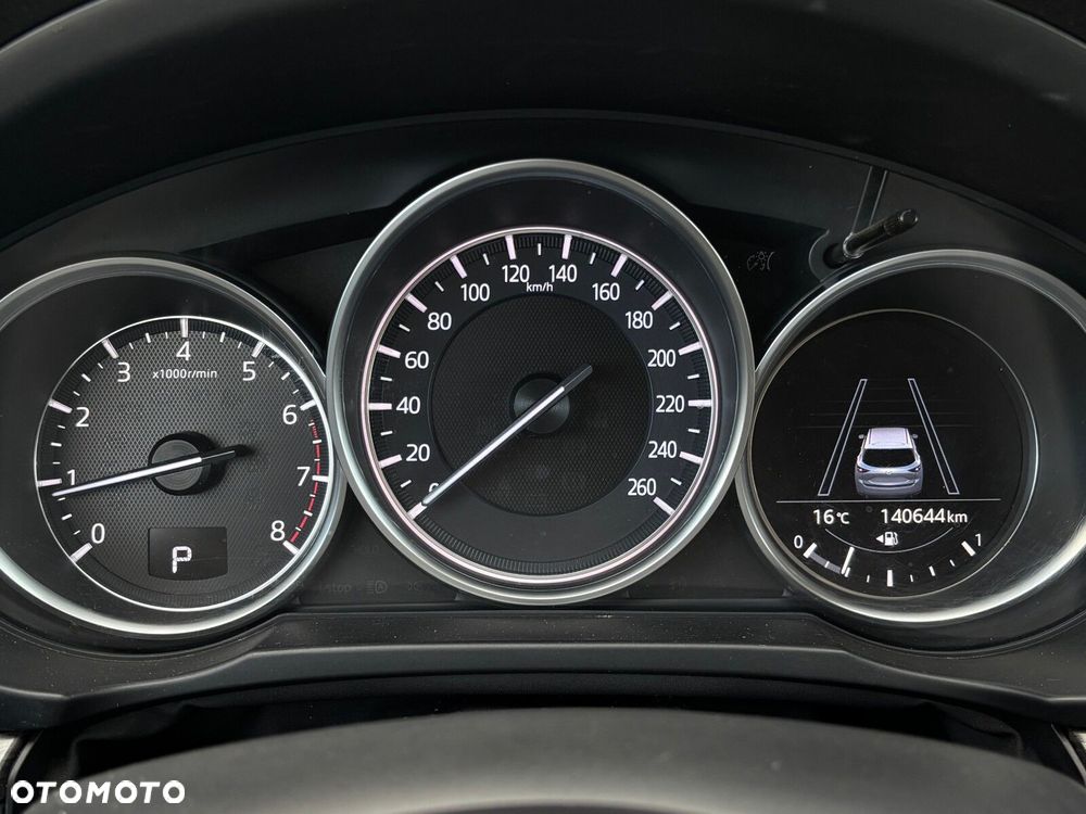 Mazda CX-5 2.5 Skypassion AWD - 20