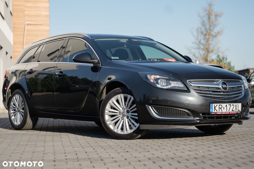 Opel Insignia 2.0 CDTI - 6