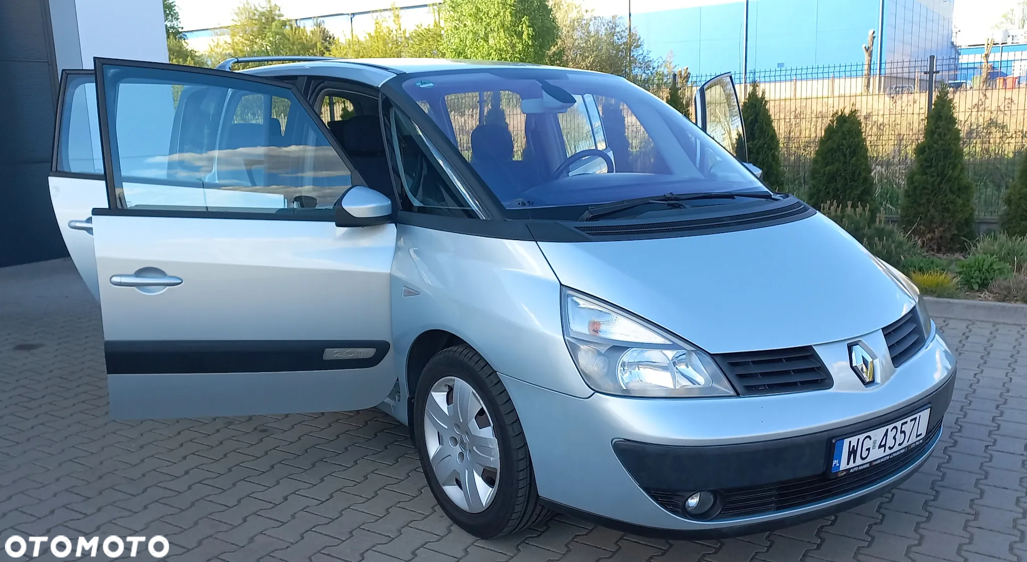 Renault Espace 2.0 Expression - 4