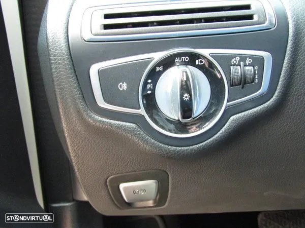 Mercedes-Benz C 220 BlueTEC Avantgarde+ Aut. - 26