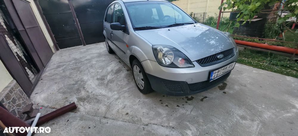 Ford Fiesta 1.4 TDCi Comfort - 2