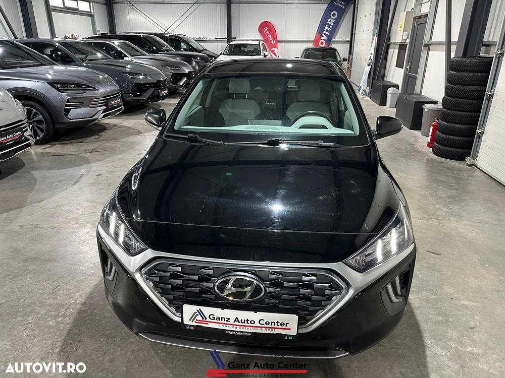 Hyundai IONIQ 1.6 GDI Premium - 35