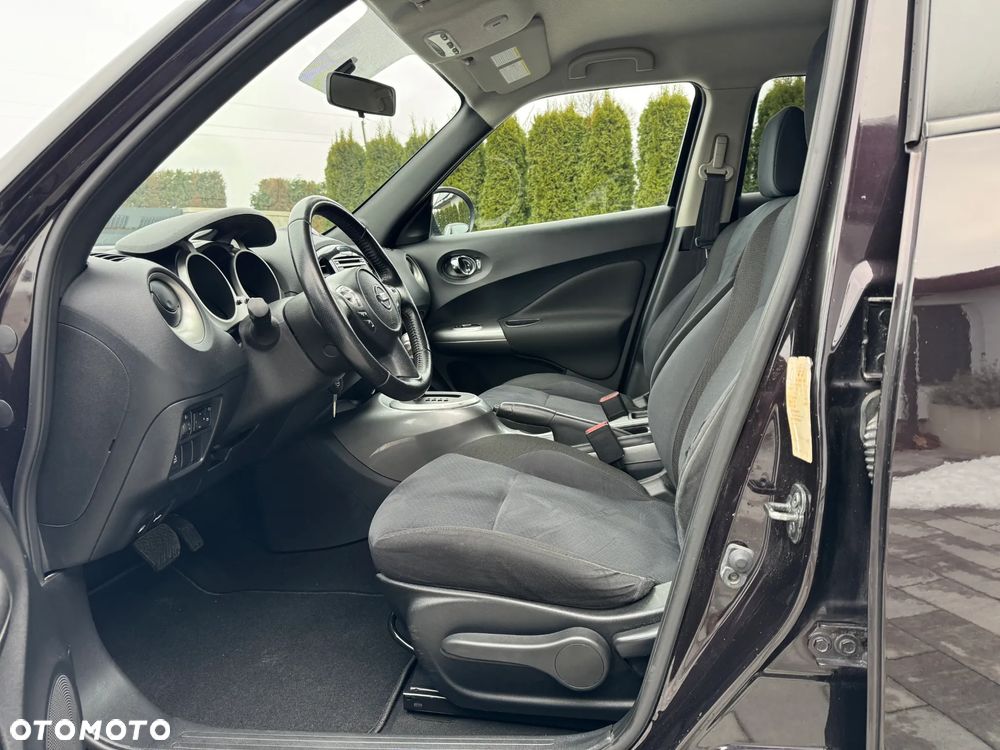 Nissan Juke 1.6 CVT Tekna - 19