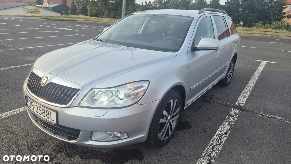 Skoda Octavia 1.6 TDI 4x4 Ambition - 1